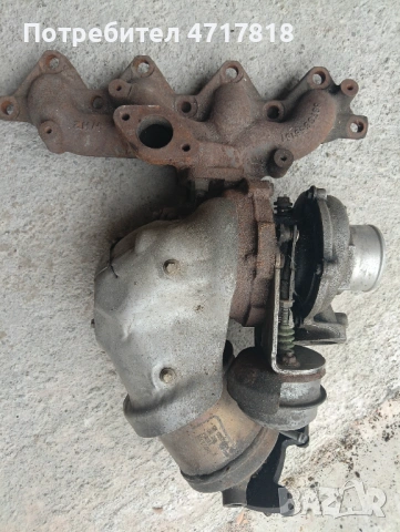 Опел астра H, снимка 5 - Части - 53210117