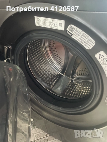 Пералня със сушилня Haier, снимка 4 - Перални - 54136094