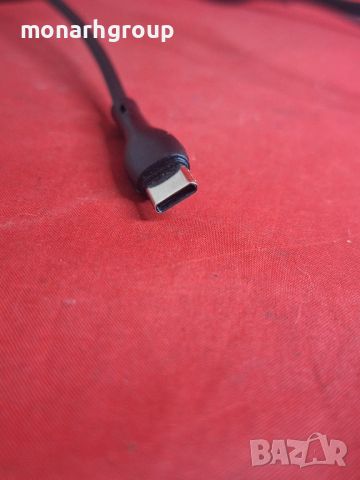 Кабел за зареждане Type-C, снимка 3 - USB кабели - 46392094