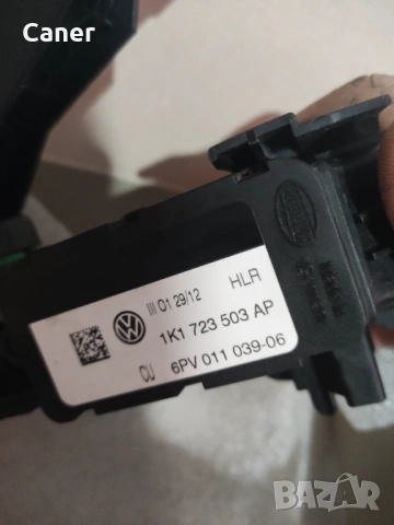 Потенциометър за педала на газта VW Passat B7 / CC 2.0tdi 170 hp DSG Автоматик, снимка 2 - Части - 53386965