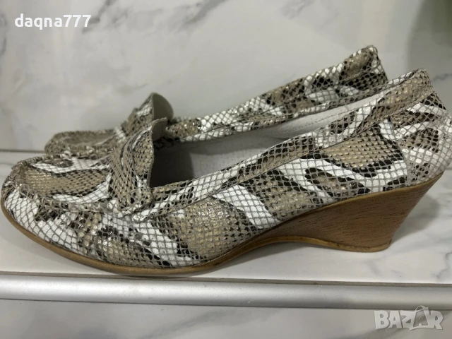 Обувки естествена кожа Испания, снимка 6 - Дамски елегантни обувки - 50508863