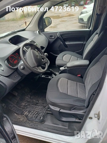 Renault Kangoo 1.5 DCi, снимка 3 - Автомобили и джипове - 53283231