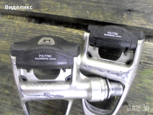 Dura Ace/шосейни педали/, снимка 3 - Части за велосипеди - 52901481