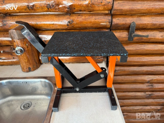 Стойка за мотокрос/ендуро мотори