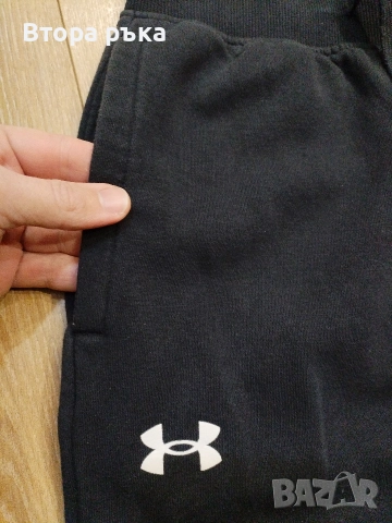 under armour долнище мъжко оригинален, снимка 5 - Спортни дрехи, екипи - 52827133