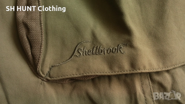 Shellbrook by Deerhunter Toruser размер M за лов панталон със здрава материя - 1516, снимка 6 - Екипировка - 52523992