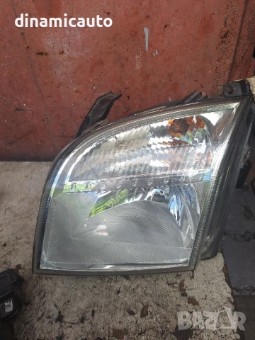 Ляв фар за Ford Fusion 2003-2006 - 246 897 00L