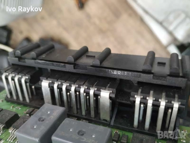 комфорта Volkswagen Touareg 2008 7L6959933, снимка 3 - Части - 52479601