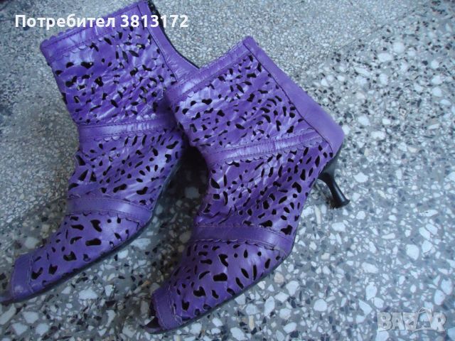 дамски обувки, снимка 2 - Дамски елегантни обувки - 42094741