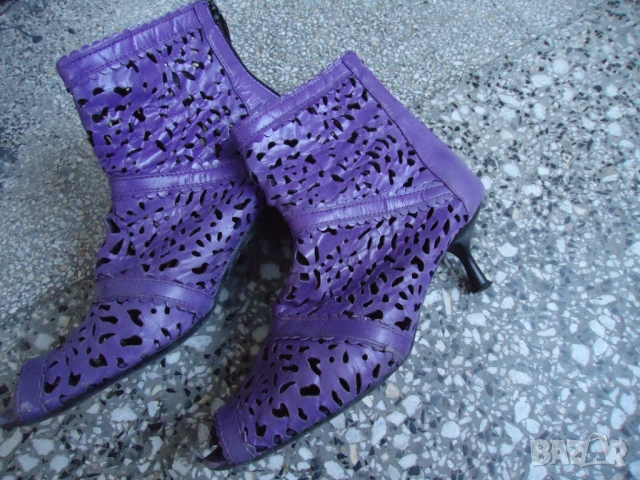 дамски обувки нови 37 номер, снимка 5 - Дамски боти - 38465913