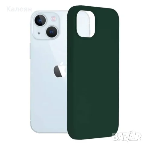 Силиконови калъфи за IPHONE , снимка 3 - Аксесоари за Apple - 47302129