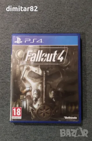 PS4 Fallout 4, снимка 1 - Игри за PlayStation - 48112849