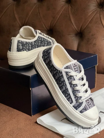 дамски маратонки christian dior, снимка 3 - Маратонки - 50759799