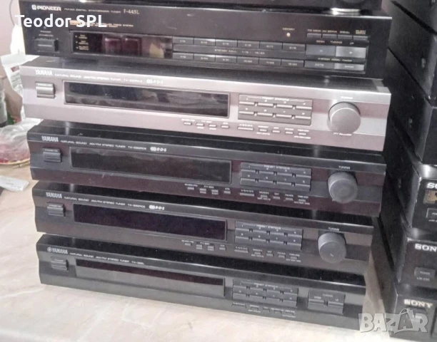 Fm tuner фм тунер , снимка 2 - Радиокасетофони, транзистори - 51387752