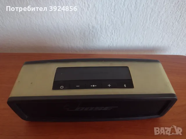 Bose Soundlink Mini 2 bluetooth speaker, снимка 3 - Bluetooth тонколони - 47819499