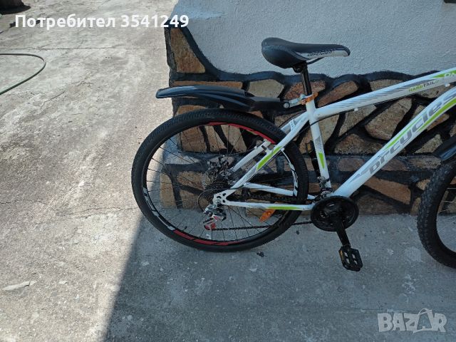 велосипед 29"с дискови спирачки , снимка 4 - Велосипеди - 45946300