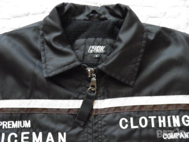 Ice Man оригинално мъжко яке S, снимка 4 - Якета - 54299938