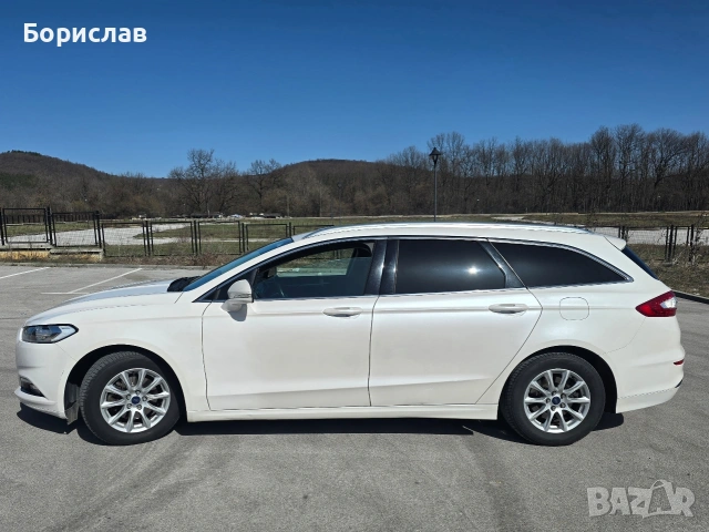 Ford Mondeo 2.0TDCi 150, снимка 3 - Автомобили и джипове - 53835609