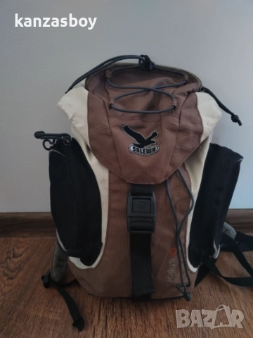 SALEWA  kiddys 10 - детска раница 