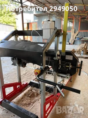 Гатер OPTIMAT Timberland TMG 790, снимка 2 - Други машини и части - 52682278