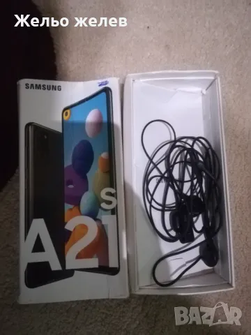 SamsungA21s, телефон, снимка 7 - Samsung - 48686118