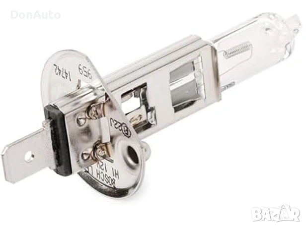 BOSCH Халогенни крушки H1 / H4 / H7, снимка 5 - Аксесоари и консумативи - 51897805