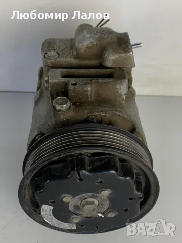 Компресор климатик Vw POLO 1.4 16V 101к.с. (01-05)г. 6Q0820803D, снимка 4 - Части - 50140843