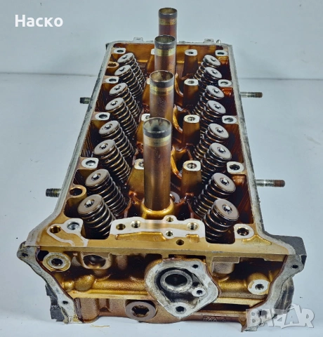 Глава Honda Accord 7 VII 2.0 i-VTEC Хонда Акорд 7 2003г-2008г, снимка 2 - Части - 53711927