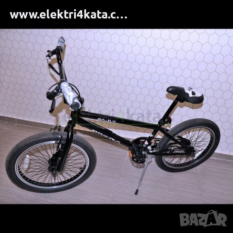 Велосипед BMX BRONX, снимка 2 - Велосипеди - 46418425