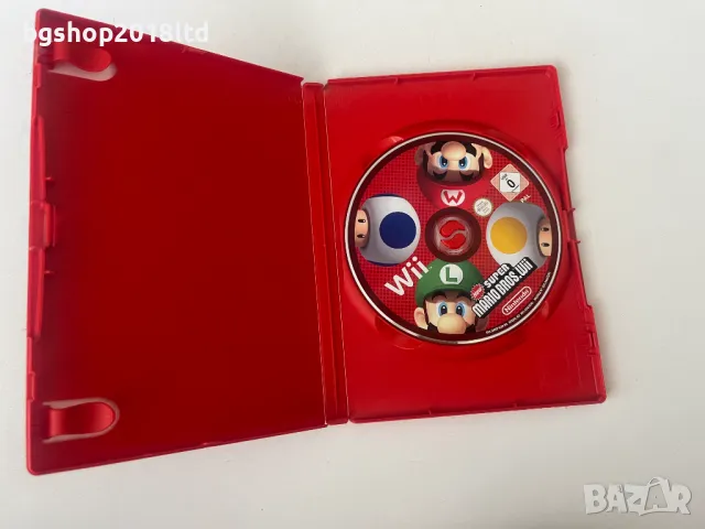 New Super Mario Bros за Nintendo Wii, снимка 3 - Игри за Nintendo - 49163375