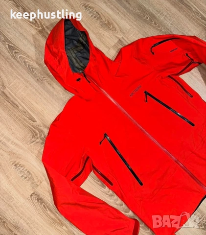 Arcteryx Мъжко Ски Сноуборд Gore-tex Recco Планинско Яке, снимка 2 - Якета - 54011554