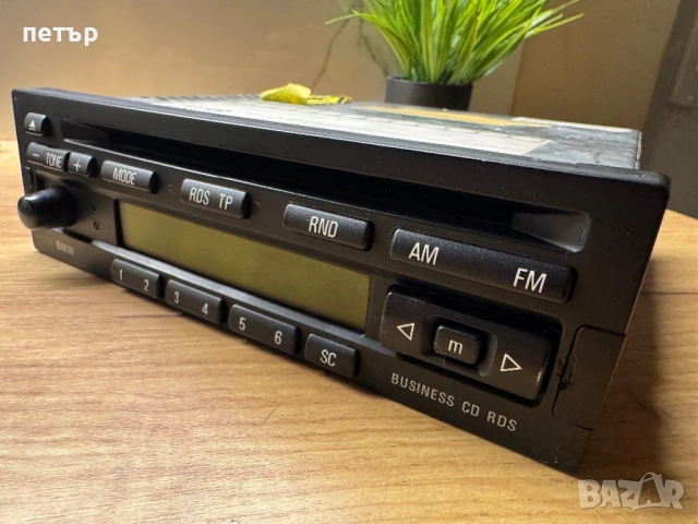 Касетофон CD23 bmw e36 e30 e34 e28 e82 e21