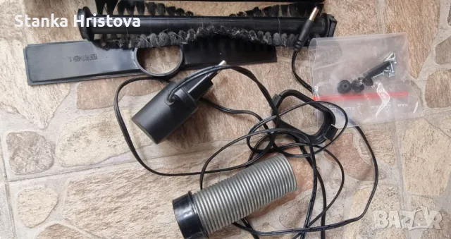 Четка от прахосмукачка на части., снимка 3 - Прахосмукачки - 49671471