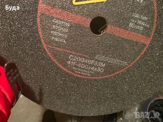 Дискове за настолен ъглошлайф , снимка 3 - Други инструменти - 53051979