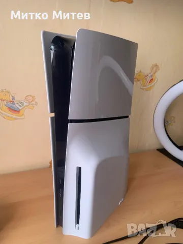 PlayStation 5 Slim, снимка 1 - PlayStation конзоли - 47240982