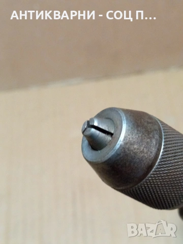 Стара Немска Ръчна Бормашина Маткап METABO. НОМЕР 691., снимка 8 - Антикварни и старинни предмети - 53406736