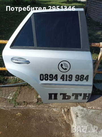 Врата за Mercedes ML W164