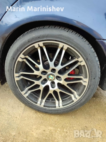 Джанти BMW Oxigin Oxrock , снимка 2 - Гуми и джанти - 52574139