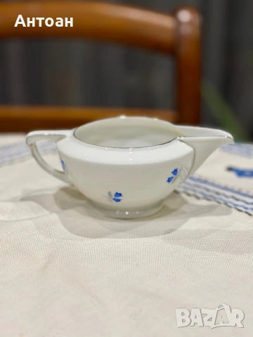 Сервиз за кафе - Чехословакия 1930 г. , снимка 7 - Антикварни и старинни предмети - 53263044