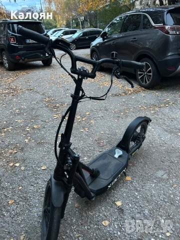BMW Motorrad X2City - премиум електрически скутер., снимка 7 - Велосипеди - 53751064