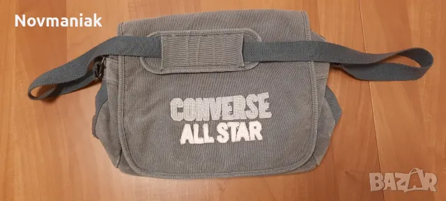 Converse All Star-Много Запазена, снимка 14 - Чанти - 46953107