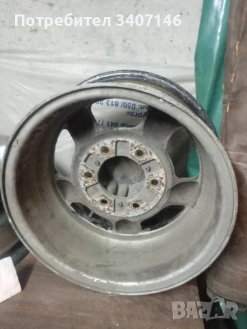 Джанти за джип, снимка 2 - Гуми и джанти - 53870952