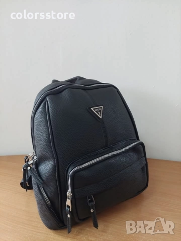 Черна раница Guess/SG69y, снимка 2 - Раници - 51703878
