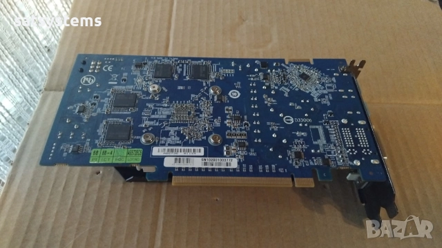 Видео карта AMD Radeon Gigabyte HD R5770 1024MB GDDR5 128bit PCI-E, снимка 7 - Видеокарти - 49408805