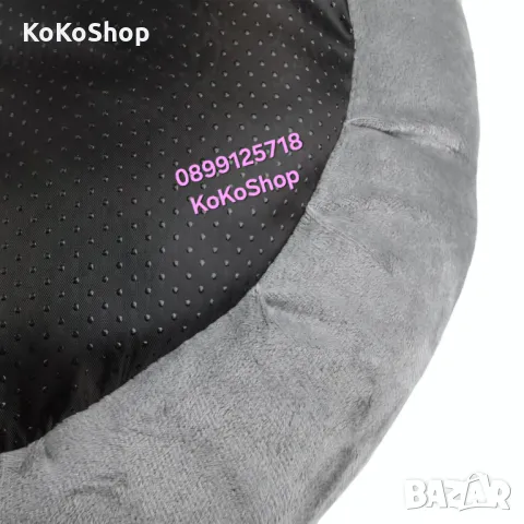 Легло за котка-50х14 см./меко легло да котки, снимка 4 - За котки - 49690352