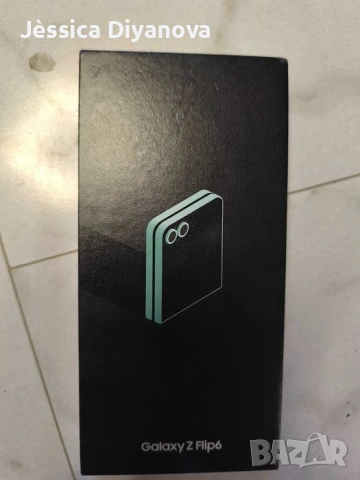 Samsung flip 6, 512GB, снимка 3 - Samsung - 54003232