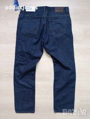 Мъжки дънки. C&A The Denim размер 36, снимка 5 - Дънки - 53693661