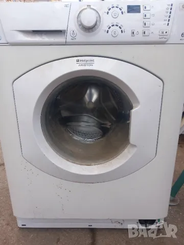  Продавам преден панел с платка за пералня  ARISTON HOTPOINT ARXF 109 , снимка 4 - Перални - 48840156