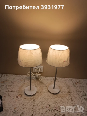 нощни лампи за дома 