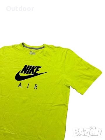 Мъжка тениска Nike Air, размер: XL  , снимка 2 - Тениски - 45241394